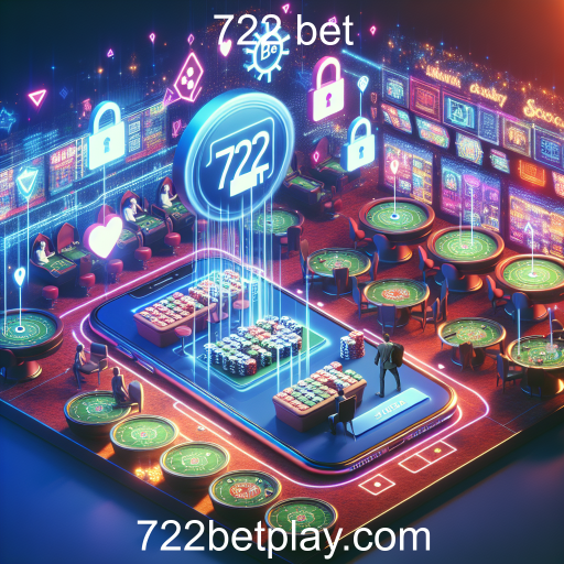 Segurança e Facilidade: Acesso à Conta no 722 Bet