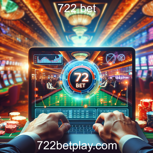 Descubra o Mundo das Apostas no 722 Bet
