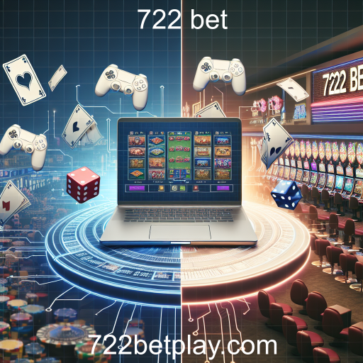 Explorando Novos Mundos: O Que Há de Novo no Blog de Jogos da 722 Bet