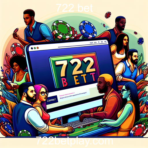 Explorando a Categoria 'Contato' no 722 Bet: Diversão e Estratégia nos Jogos de Palavras