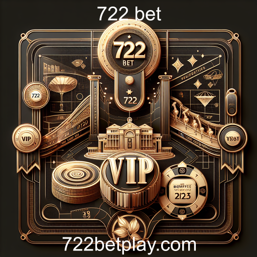 Descubra os Benefícios do Programa VIP da 722 Bet